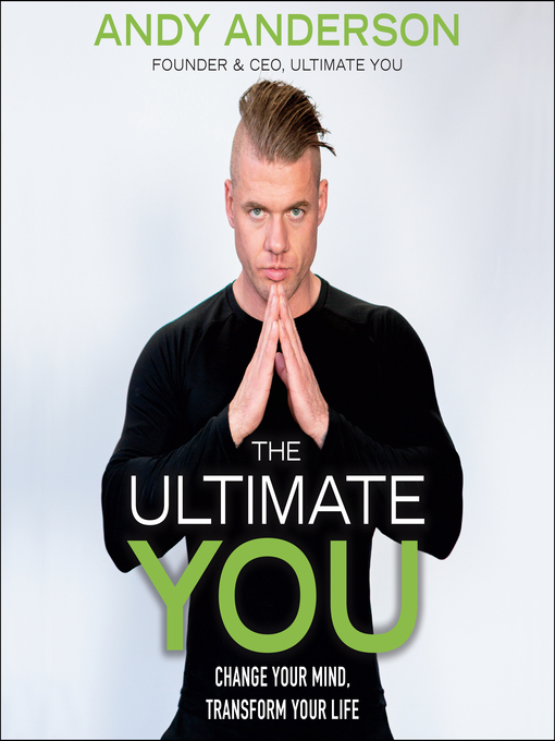 Title details for The Ultimate You by Andy Anderson - Wait list